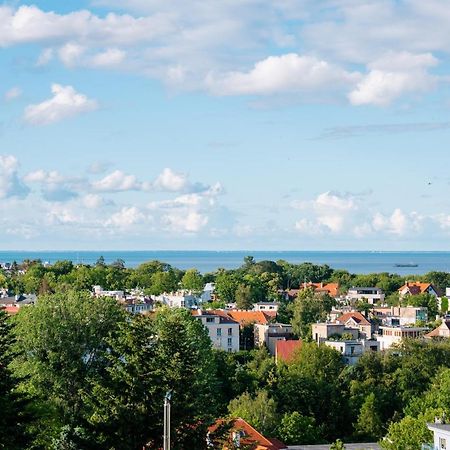 Apartament Z Widokiem Gdynia Luaran gambar