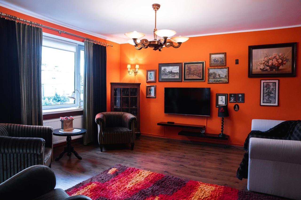 Apartament Z Widokiem Gdynia Luaran gambar